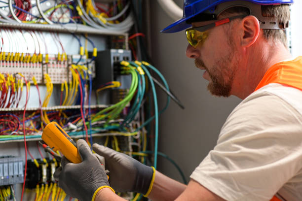 Best Industrial Electrical Services  in Shelbina, MO