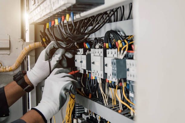 Best Commercial Electrician Services  in Shelbina, MO